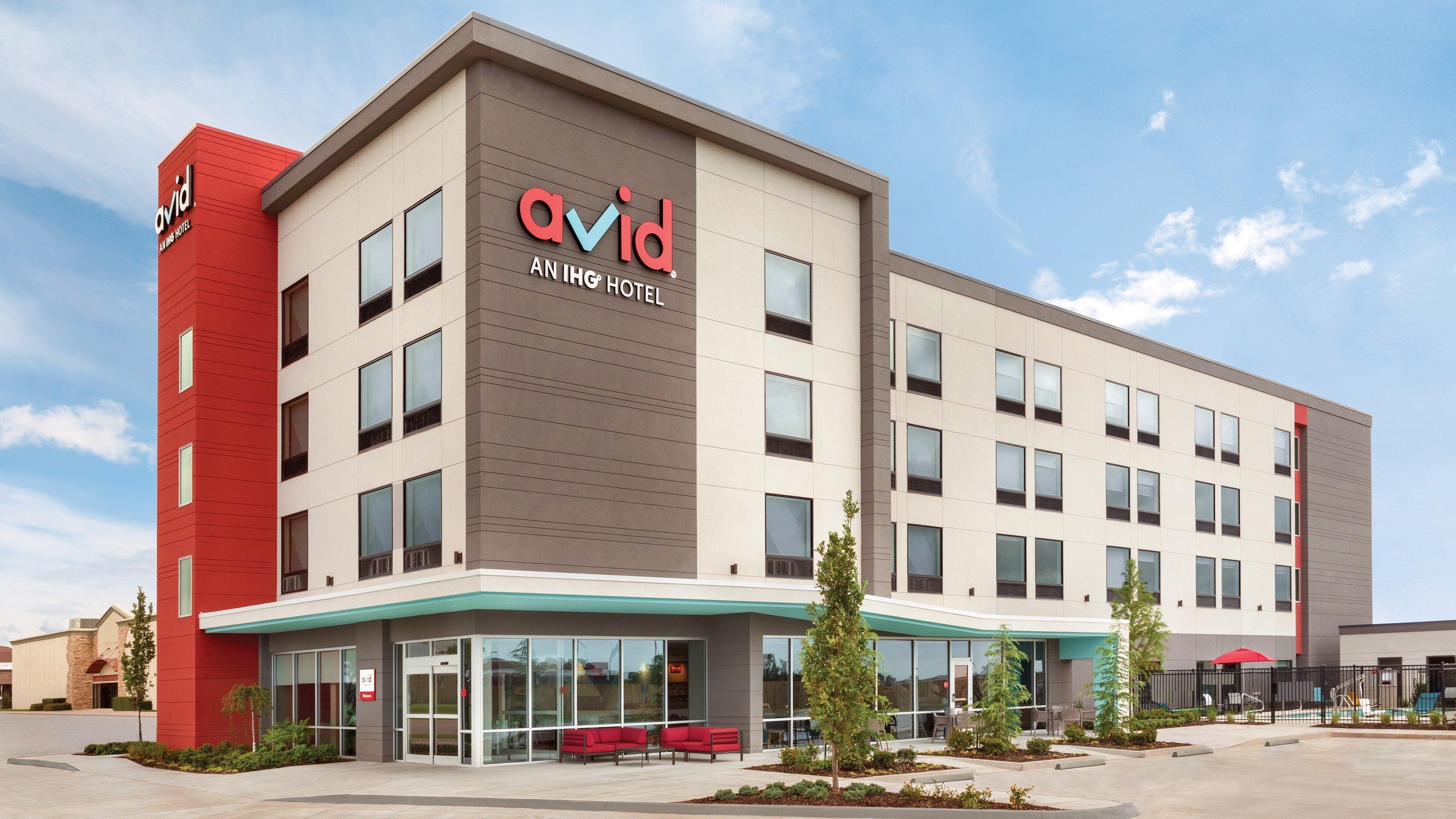 Avid Hotels - Hays, An Ihg Hotel Exterior photo